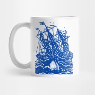 kraken Mug